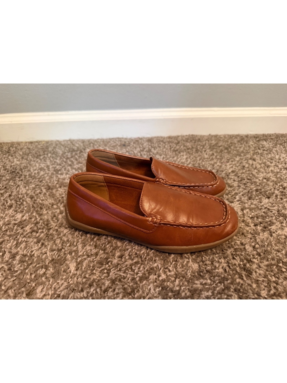 Kenneth Cole Reaction Venetian Loafer Child Sz 1